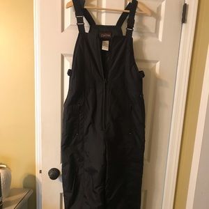 Women’s snow overalls